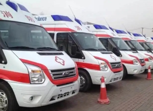 救护车转运电话